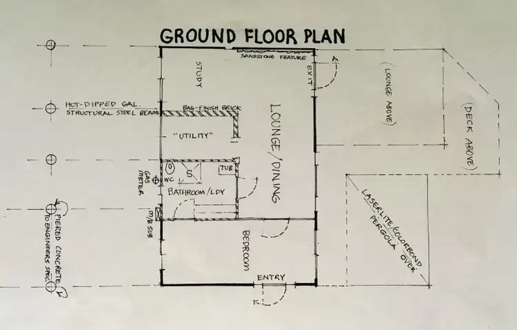 Floorplan of Homely house listing, 31 Riviera Avenue, Terrigal NSW 2260