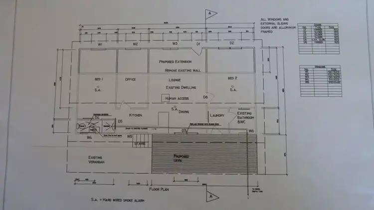 Floorplan of Homely house listing, 186 Alexandrina Drive, Narrung SA 5259