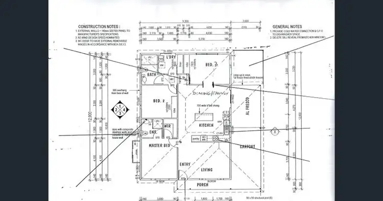 Floorplan of Homely house listing, Address available on request