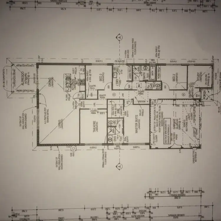 Floorplan of Homely house listing, 129 Thundelarra Drive, Golden Bay WA 6174