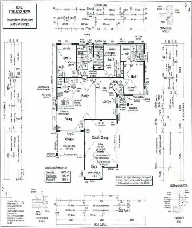 Floorplan of Homely house listing, 14B Downsborough Ave, Kewdale WA 6105