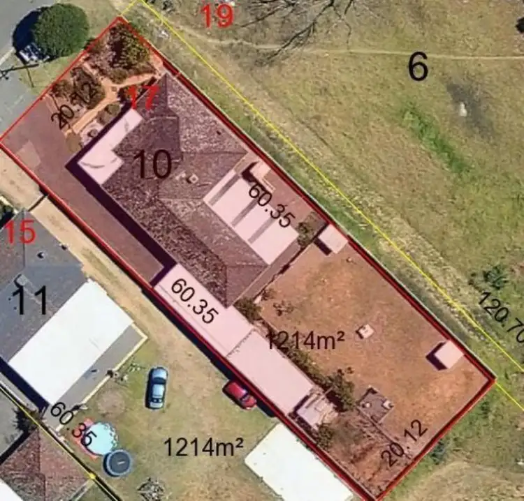 Floorplan of Homely house listing, Lot 10/17 Morley St, Maddington WA 6109