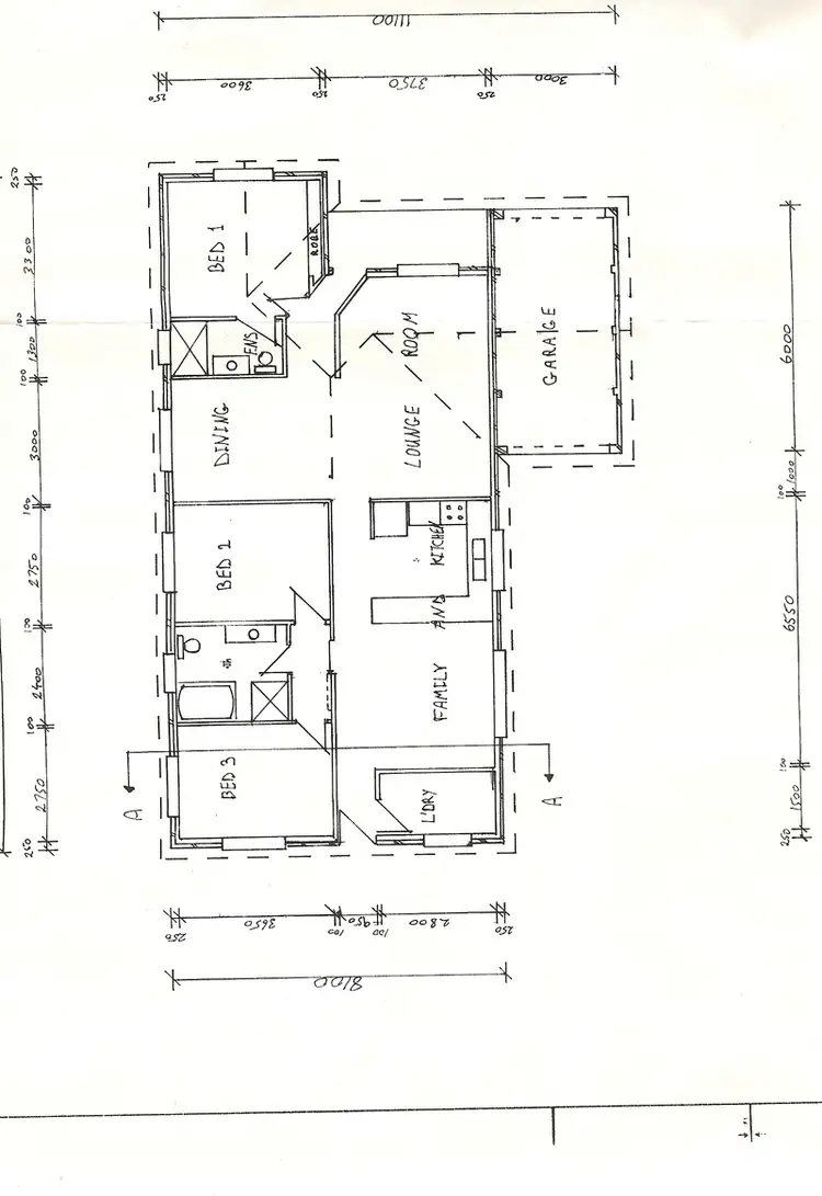Floorplan of Homely house listing, Address available on request