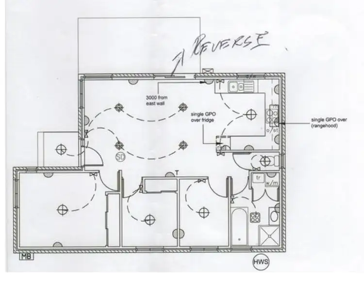 Floorplan of Homely house listing, Address available on request