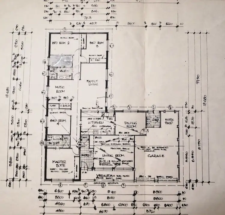 Floorplan of Homely house listing, Address available on request