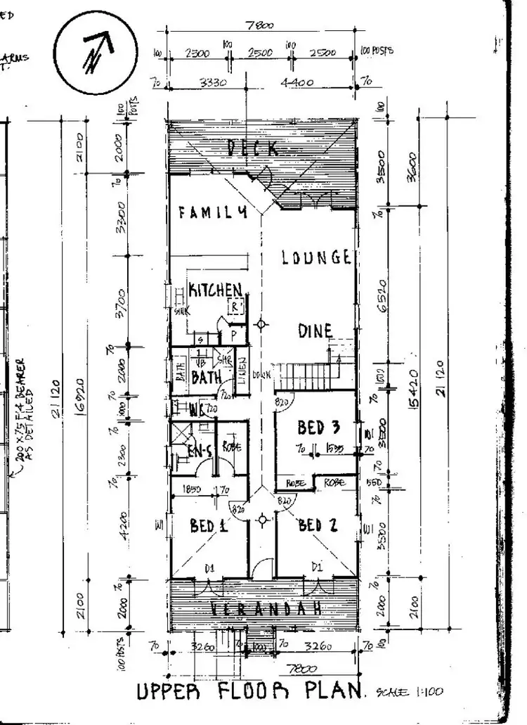 Floorplan of Homely house listing, Address available on request