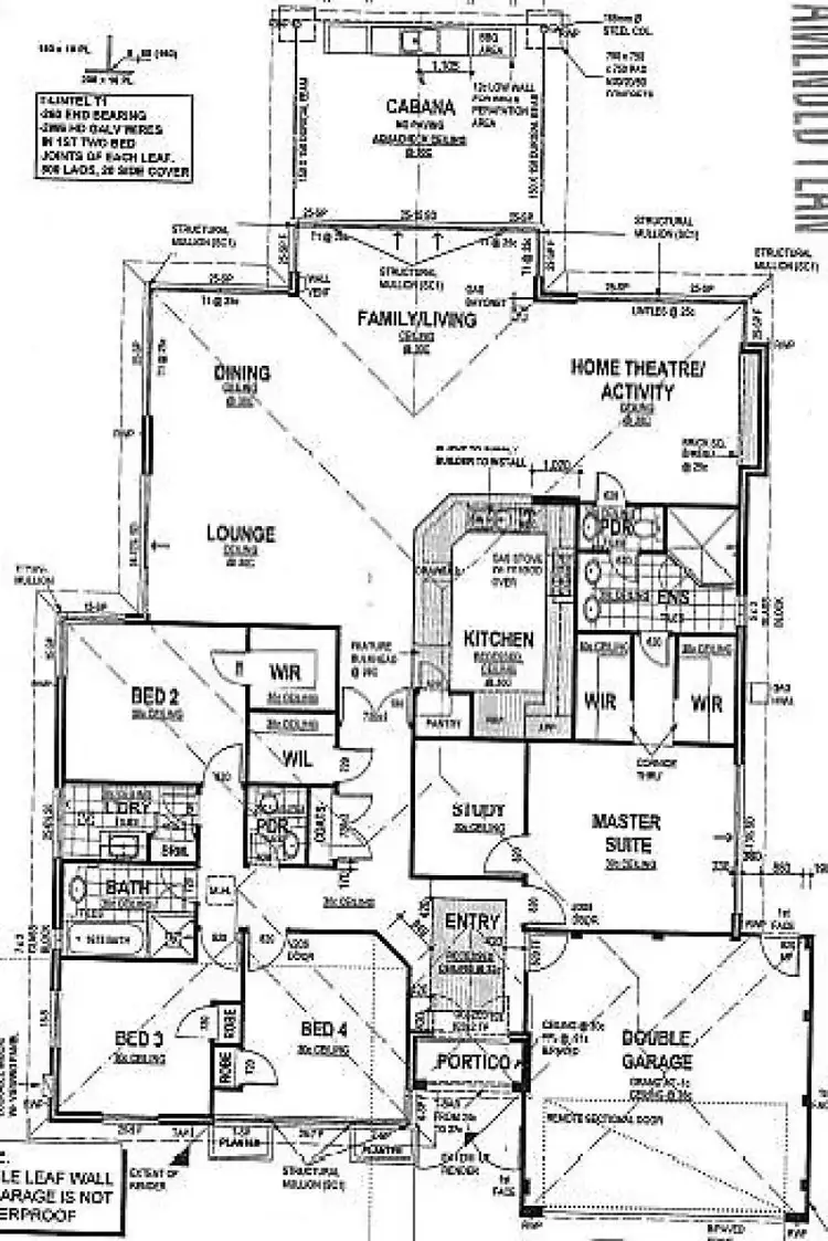 Floorplan of Homely house listing, 3 Sunco Parade, Canning Vale WA 6155