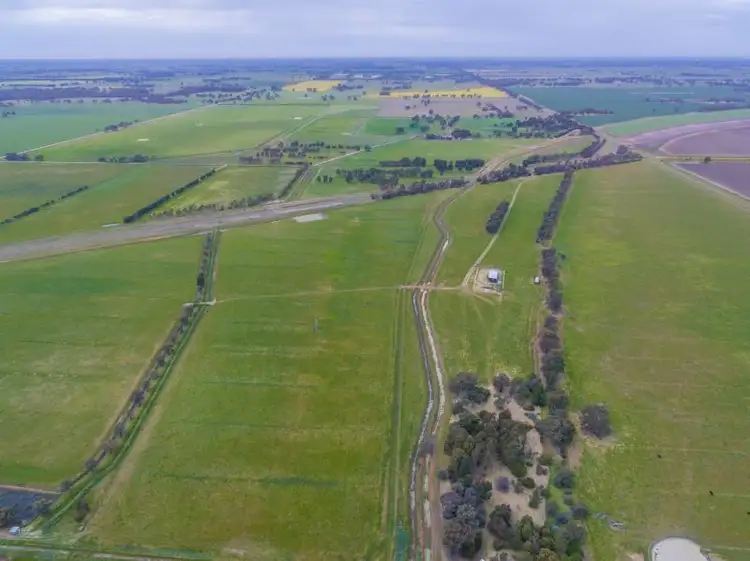 Floorplan of Homely rural property listing, 00 Winter Rd, Timmering VIC 3561