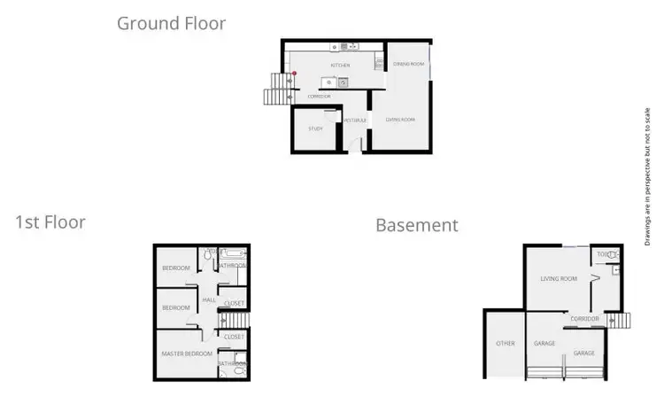 Floorplan of Homely house listing, 2 Fabray Place, Mcdowall QLD 4053