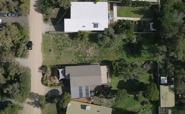 Floorplan of Homely land listing, 5 Cowrie Road, Aldinga Beach SA 5173