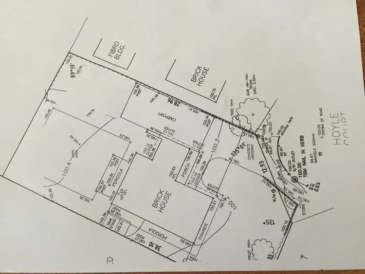 Floorplan of Homely house listing, 7 Hoyle Court, Salisbury SA 5108