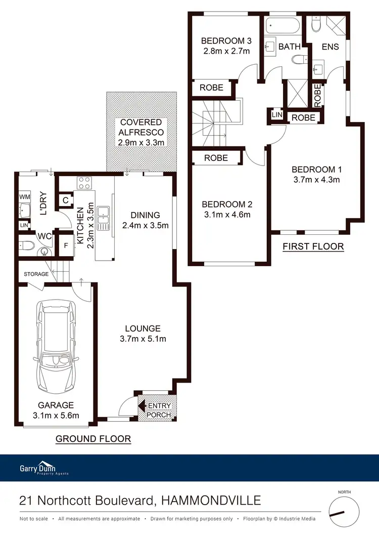 Floorplan of Homely house listing, Address available on request