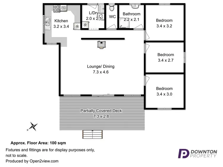Floorplan of Homely house listing, 211 White Beach Road, White Beach TAS 7184