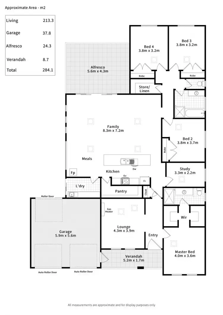 Floorplan of Homely house listing, 9 Gilligan Grove, Mclaren Flat SA 5171