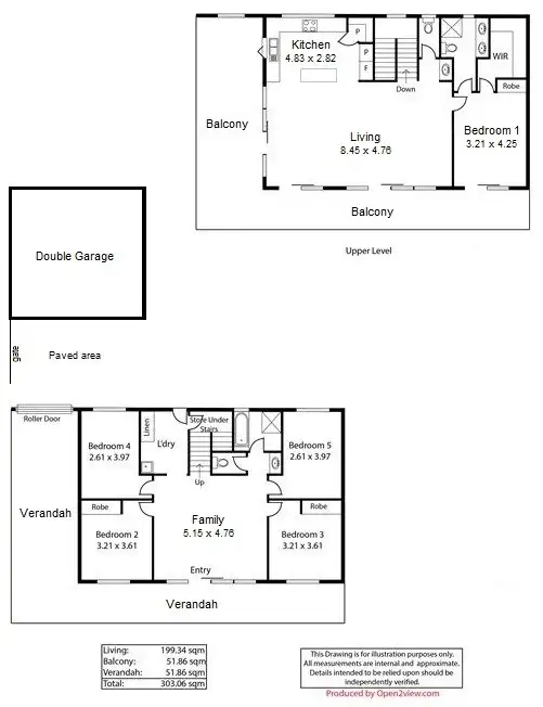 Floorplan of Homely house listing, Address available on request