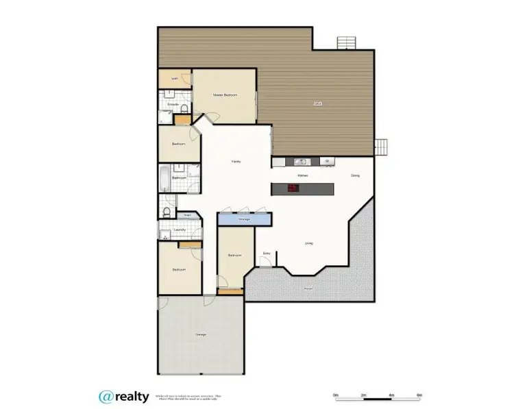 Floorplan of Homely rural property listing, 5-7 Ada Crescent, Upper Caboolture QLD 4510