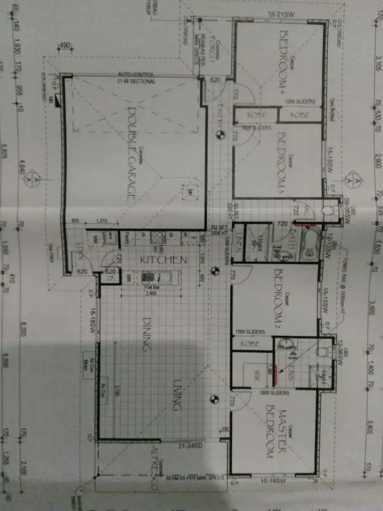 Floorplan of Homely house listing, 13 Bailey Street, Yarrabilba QLD 4207