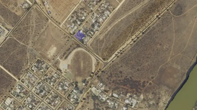 Floorplan of Homely house listing, 1-3 Gouge Street, Morgan SA 5320
