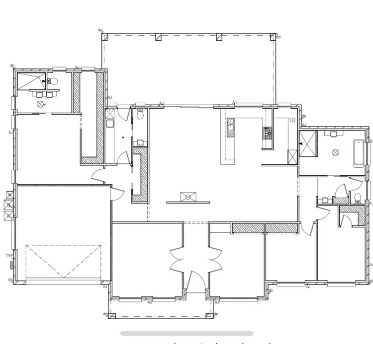 Floorplan of Homely house listing, 7 Caley Street, The Oaks NSW 2570