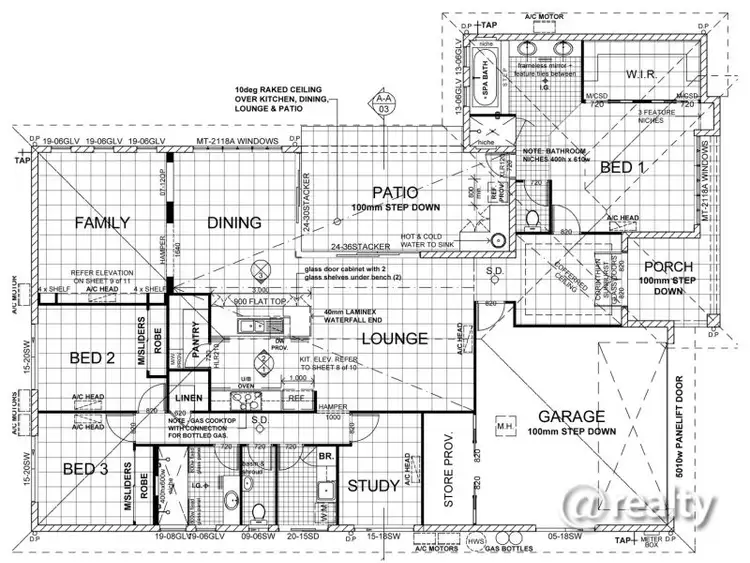 Floorplan of Homely house listing, 2 Seashell Crescent, Trinity Beach QLD 4879