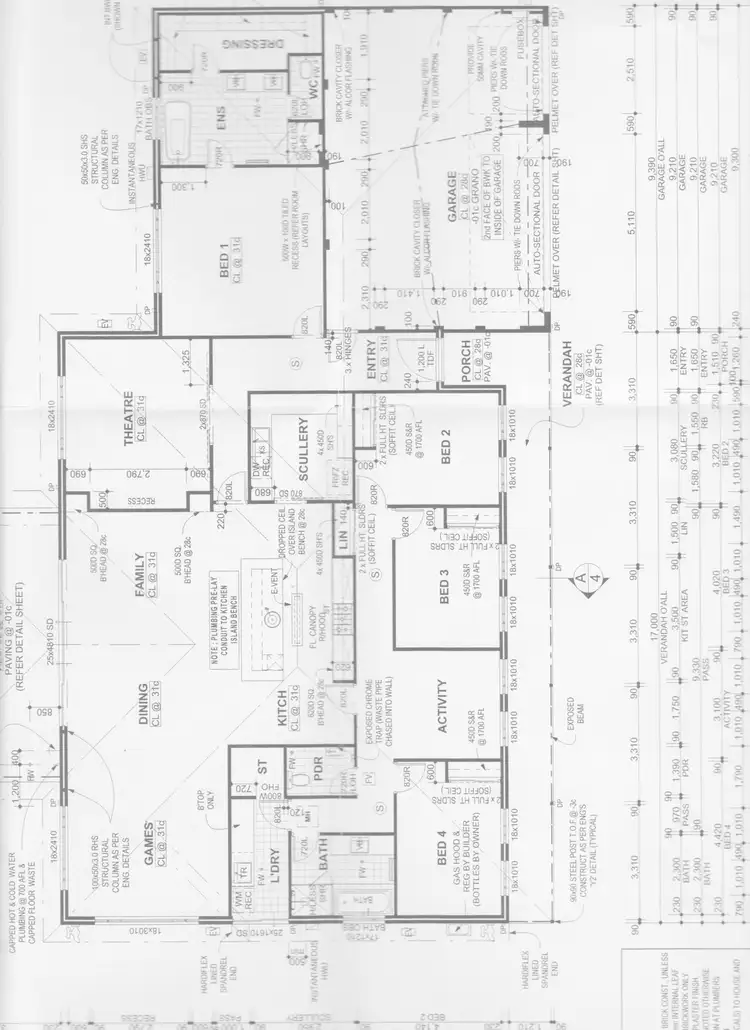 Floorplan of Homely house listing, 19 Bagley Street, Muchea WA 6501