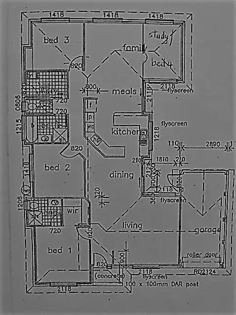 Floorplan of Homely house listing, 7 Nancy Court, Deception Bay QLD 4508