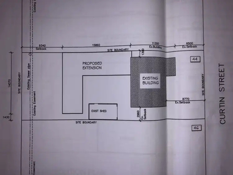 Floorplan of Homely house listing, 44 Curtin Street, Bell Park VIC 3215