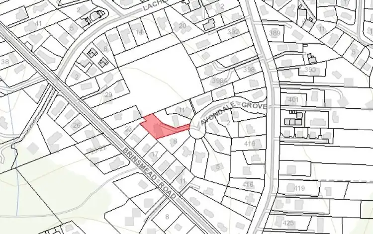 Floorplan of Homely house listing, 9 Avondale Grove, Mount Nelson TAS 7007