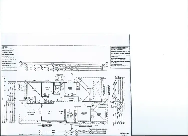Floorplan of Homely house listing, 4 Parkview Drive, Little Mountain QLD 4551