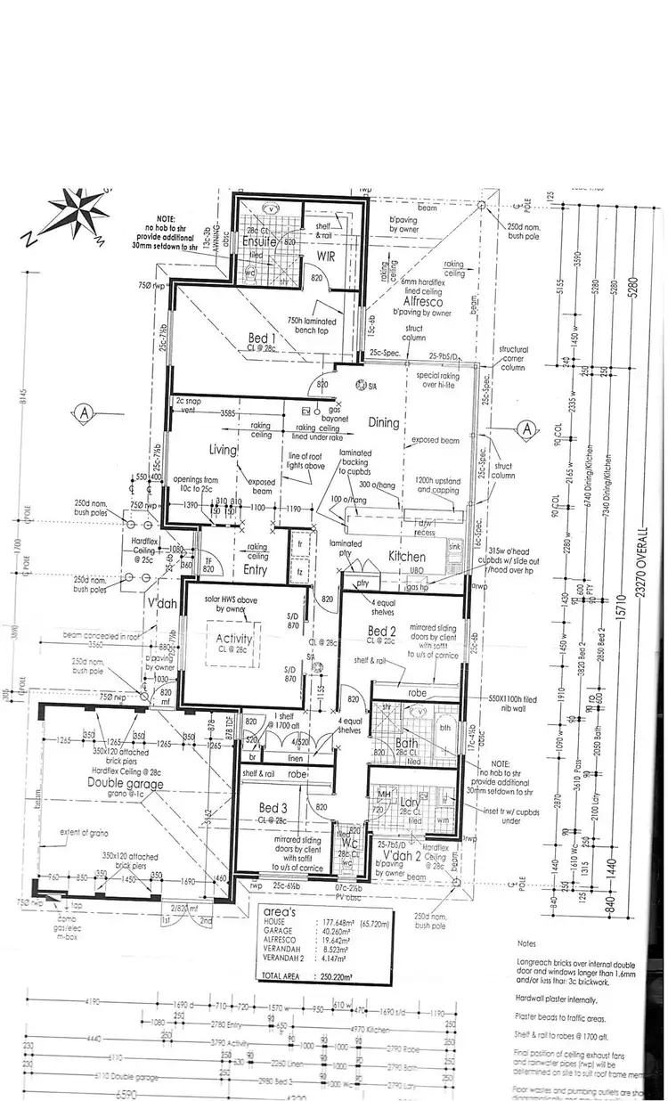 Floorplan of Homely house listing, 57 River Bank Boulevard, South Guildford WA 6055