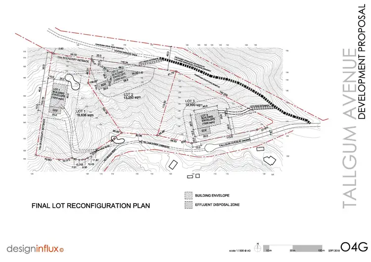 Floorplan of Homely land listing, Lot 8 Tallgum Avenue, Doonan QLD 4562