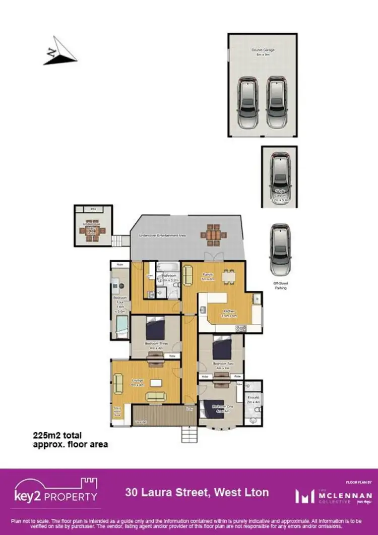 Floorplan of Homely house listing, 30 Laura Street, West Launceston TAS 7250