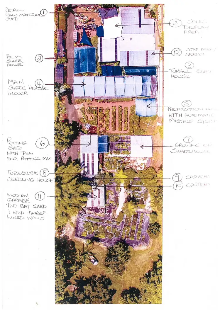 Floorplan of Homely house listing, 17 Park Avenue, Yungaburra QLD 4884