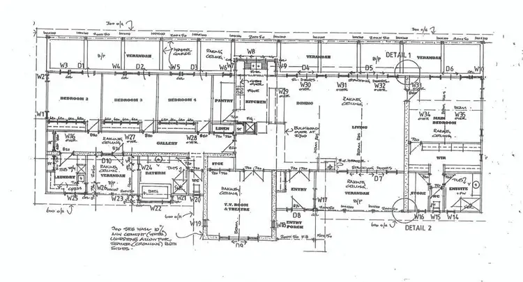 Floorplan of Homely house listing, 67 Suttons Road, Denmark WA 6333