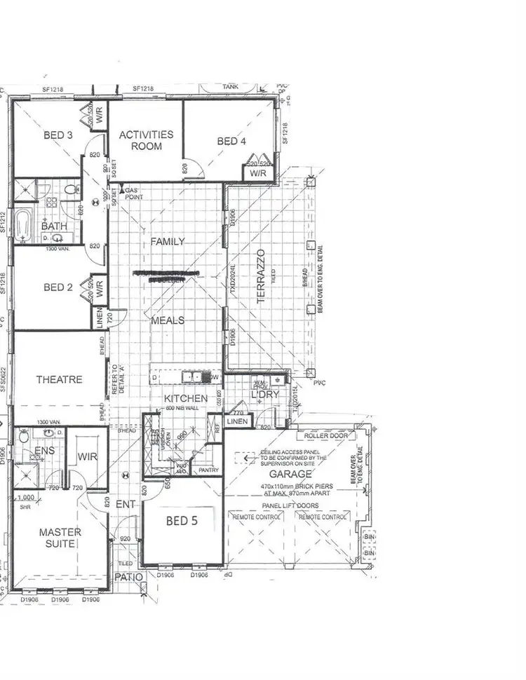 Floorplan of Homely house listing, 8 Kimberley Place, Macquarie Hills NSW 2285