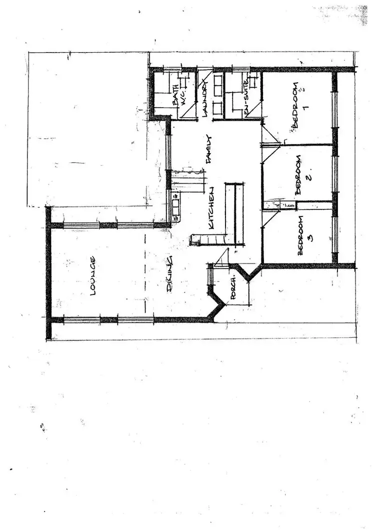 Floorplan of Homely rural property listing, 21/260 McMinns Drive, Mcminns Lagoon NT 822