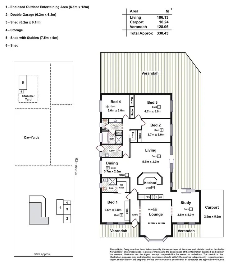 Floorplan of Homely house listing, Address available on request
