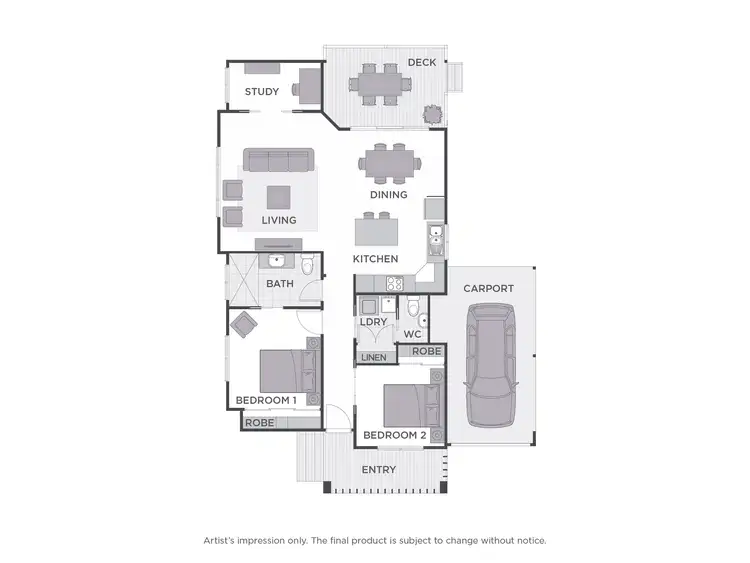 Floorplan of Homely house listing, 323/4 Gimberts Road, Morisset NSW 2264
