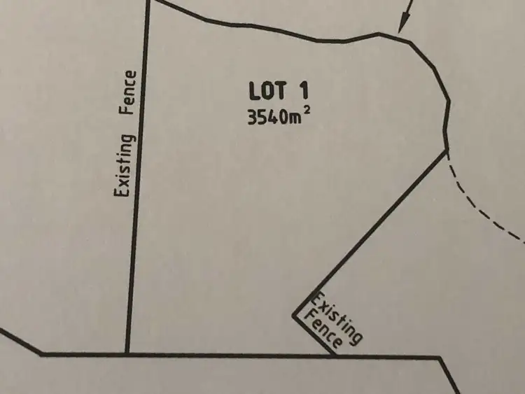 Floorplan of Homely rural property listing, 12 Mineral Lane, Yackandandah VIC 3749
