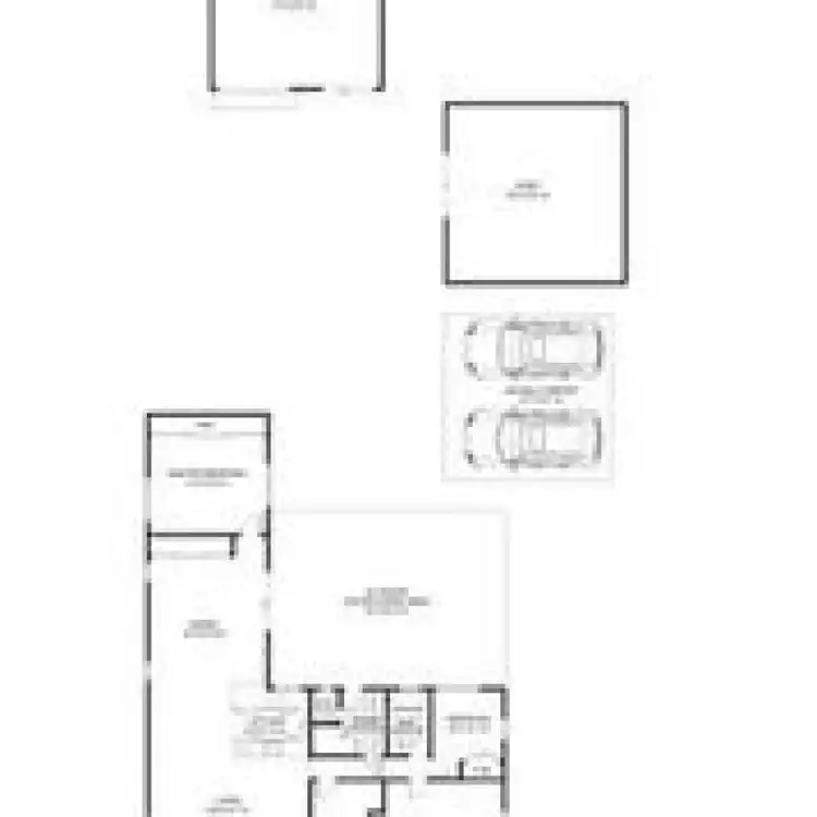 Floorplan of Homely house listing, 8 Peters Street, Goombungee QLD 4354