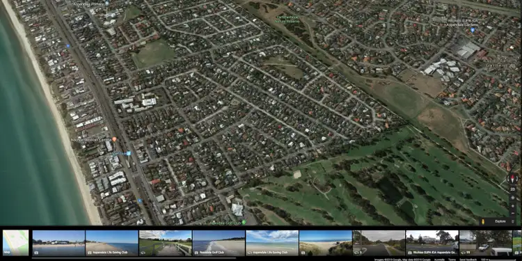 Floorplan of Homely land listing, 6b Haynes Crt, Aspendale Gardens VIC 3195