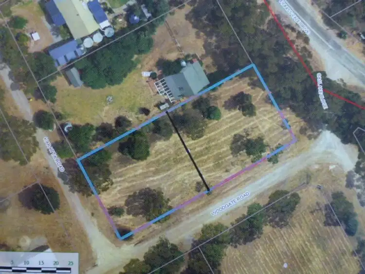 Floorplan of Homely land listing, 2 Caslake Close, Second Valley SA 5204