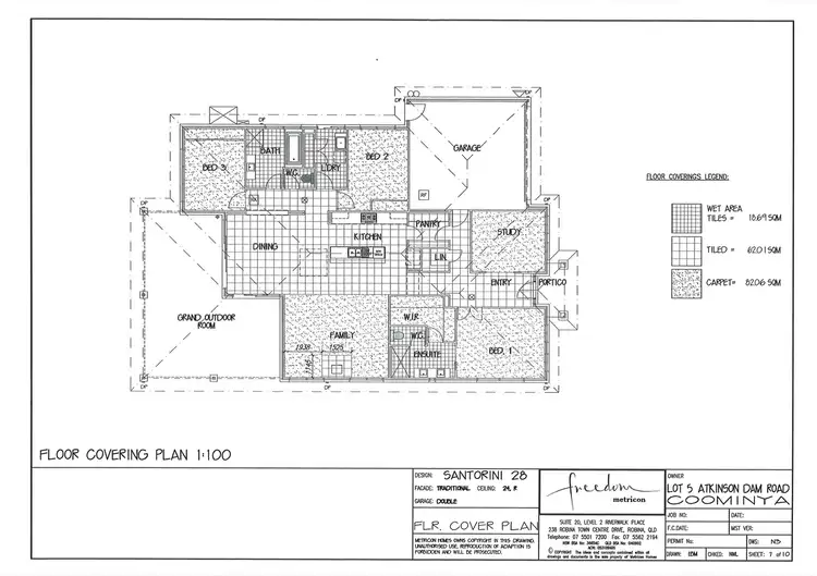 Floorplan of Homely house listing, 703 Atkinsons Dam Road, Atkinsons Dam QLD 4311