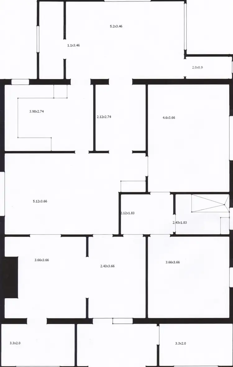 Floorplan of Homely house listing, 10 Olive Road, Stepney SA 5069
