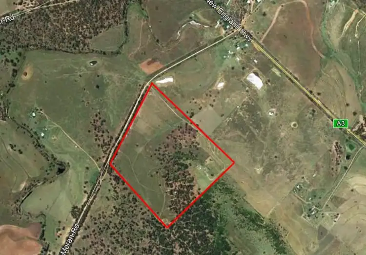 Floorplan of Homely rural property listing, 526 Moran Road, Djuan QLD 4352