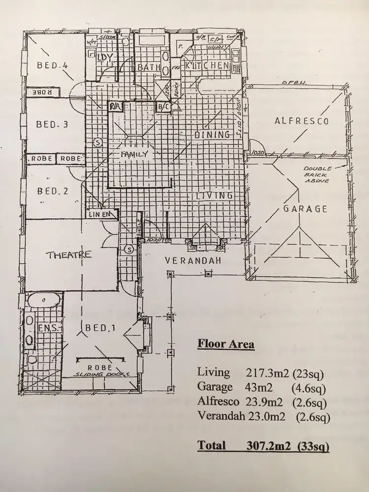 Floorplan of Homely house listing, 2/24 Fischer Street, Kyabram VIC 3620