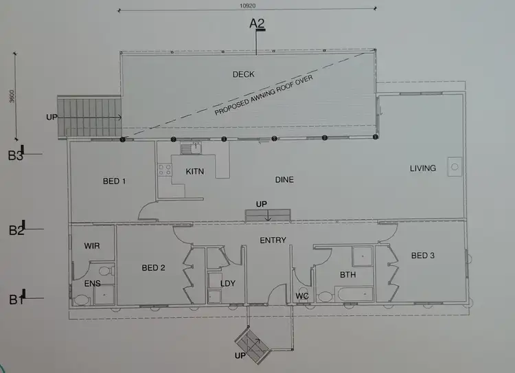 Floorplan of Homely house listing, 3502 Tathra Bermagui Road, Barragga Bay NSW 2546