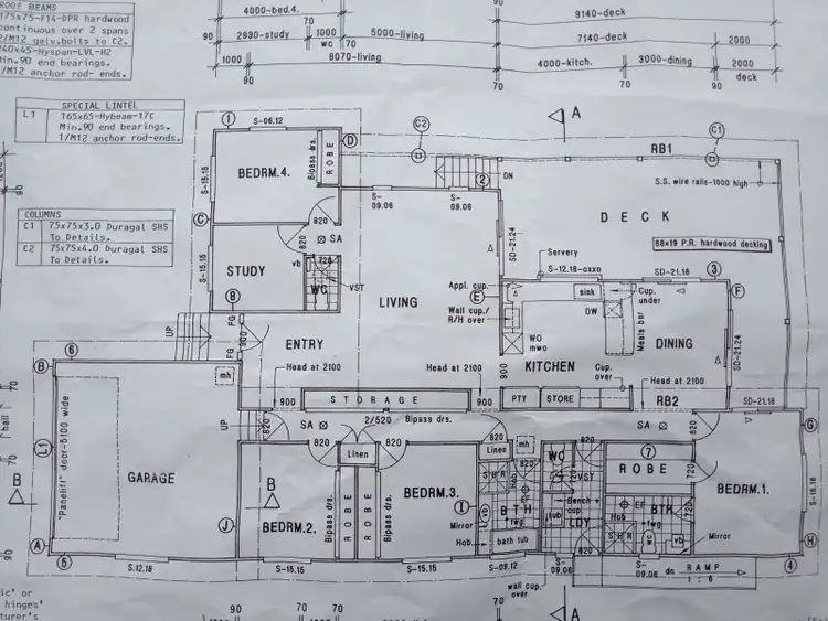 Floorplan of Homely house listing, 14 Stewart Court, Dugandan QLD 4310