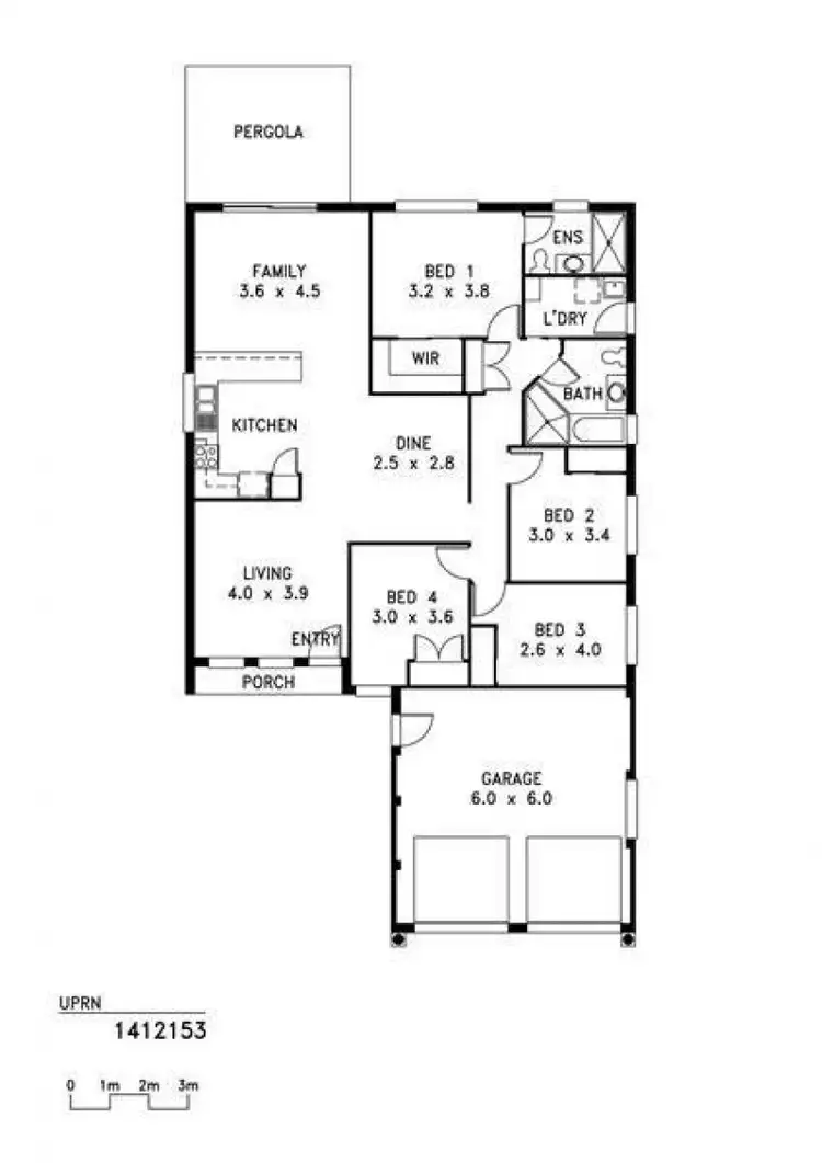 Floorplan of Homely house listing, 87 Kindlebark Drive, Medowie NSW 2318