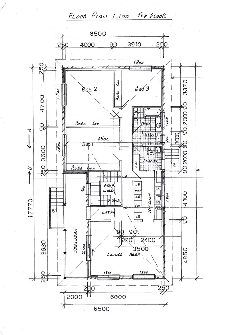 Floorplan of Homely land listing, 43 Albatross Road, Catalina NSW 2536